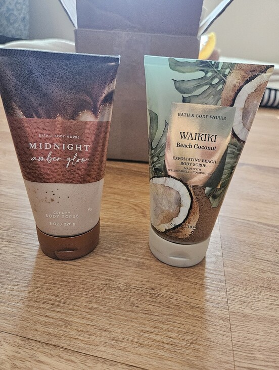 Bath & Body Works Other - Bath & Body Works Waikiki Beach And Midnight Amber Set